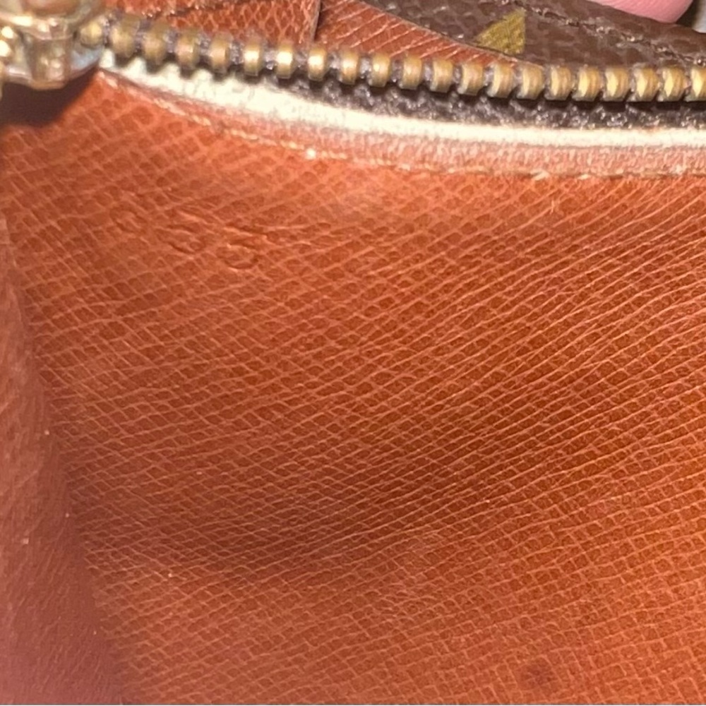 Louis Vuitton monogram envelope flap wallet - Picture 9 of 9